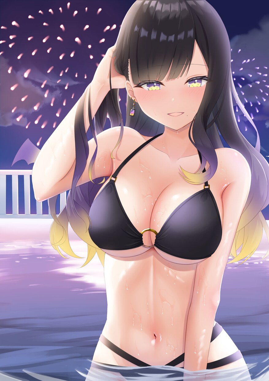Vtuber必見　X、サムネ用イラスト描きます おはVや配信サムネで使えるイラストを描きます イメージ5