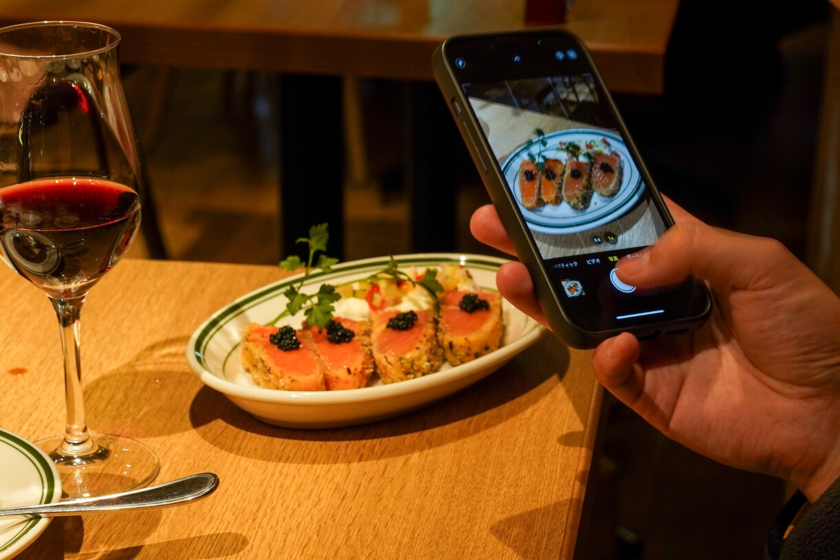 グルメインスタ×フードフォトで飲食店のPRします 『このお店、行ってみたい！』そんな発信、できていますか？ イメージ3