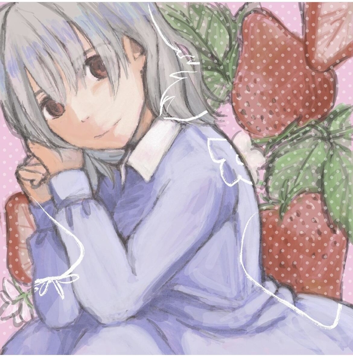 柔らかタッチでイラスト作成します ご希望に合わせて柔らかいタッチでイラスト作成します イメージ3