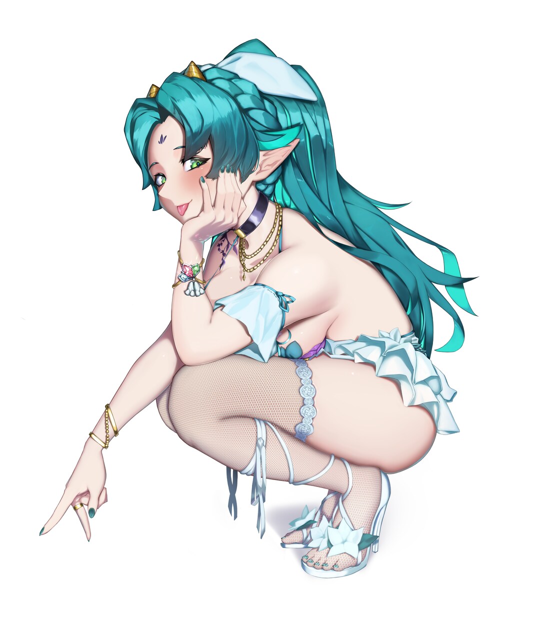 立ち絵を描きます アイコン/サムネイル/ゲーム配信にぜひ！ イメージ2