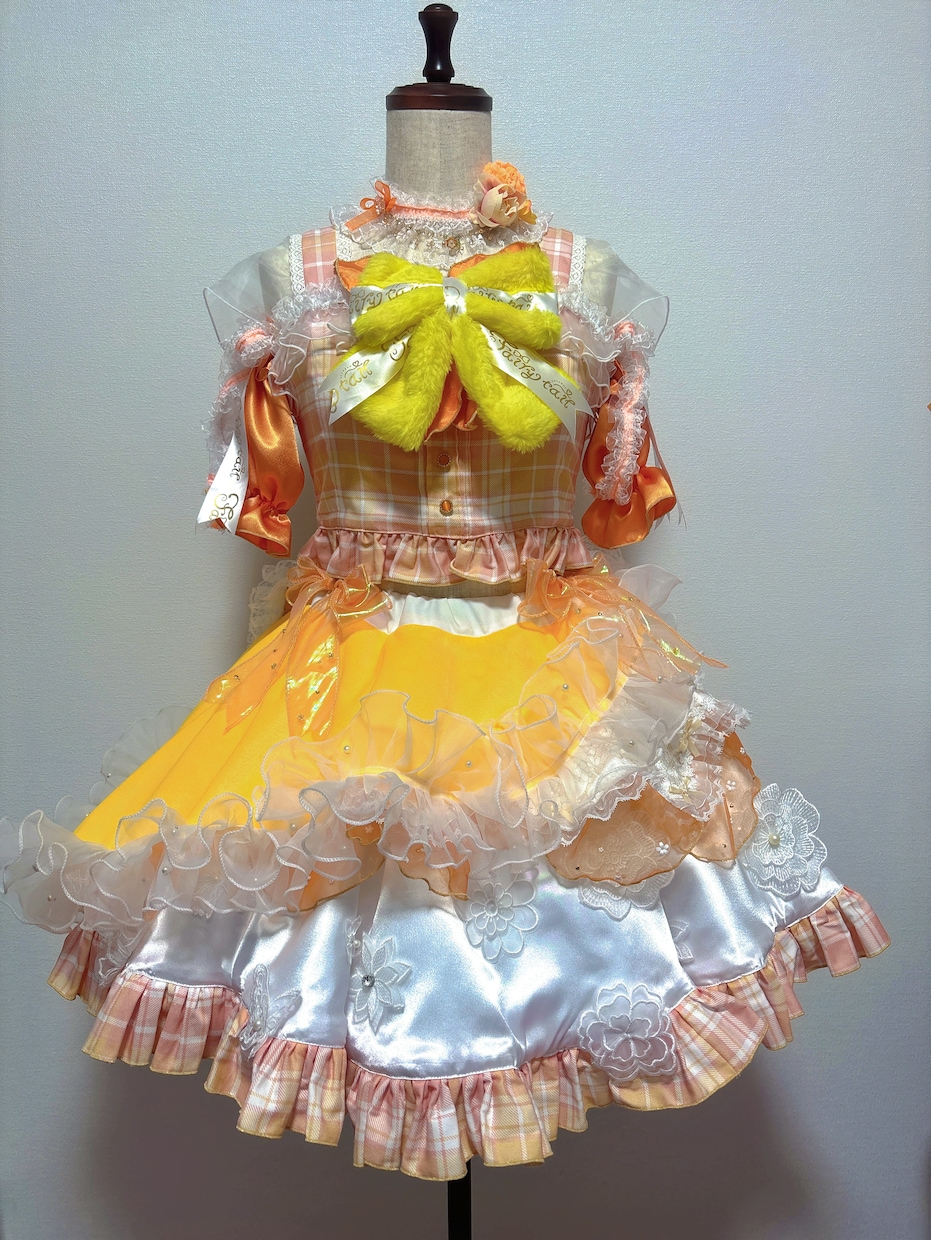 アイドル・コンカフェ衣装制作します デザインから制作まで一貫対応します イメージ1