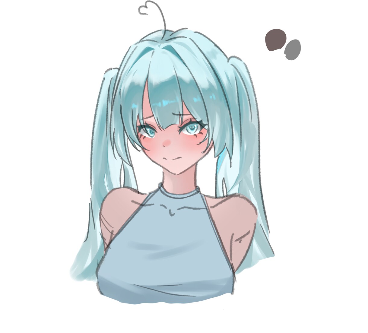 どんなジャンルも問わずSNS用イラストを描きます 男女問わずあなた好みのイラストを制作します。 イメージ2