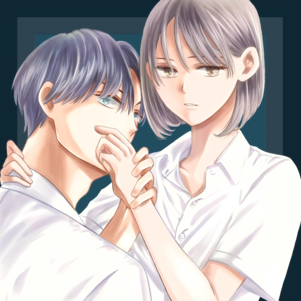 アイコン描きます 最短お届け！少女漫画のような華やかな絵が好きな人向け イメージ8