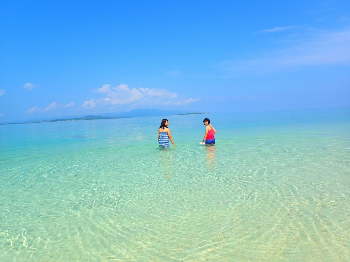 沖縄の離島へ移住を考えている方へアドバイスをします 島暮らしをしてみたいあなたへ！！ イメージ2