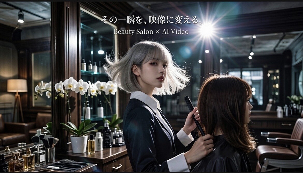 個人店舗さまの広告、求人動画を制作します 写真からRebonでしか描けない物語を制作します イメージ2