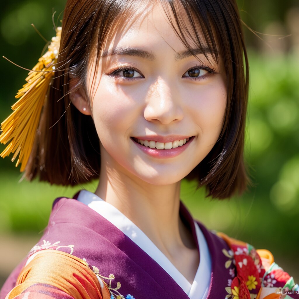 美しいAI美女の写真をご提供致します AI美女を様々なビジネスへ活用しよう イメージ4