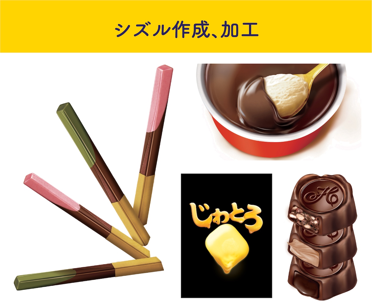初依頼でも安心！相談しながらパッケージ制作します 店頭で目立つようになった！売り上げが1.5倍伸びた！続々 イメージ6