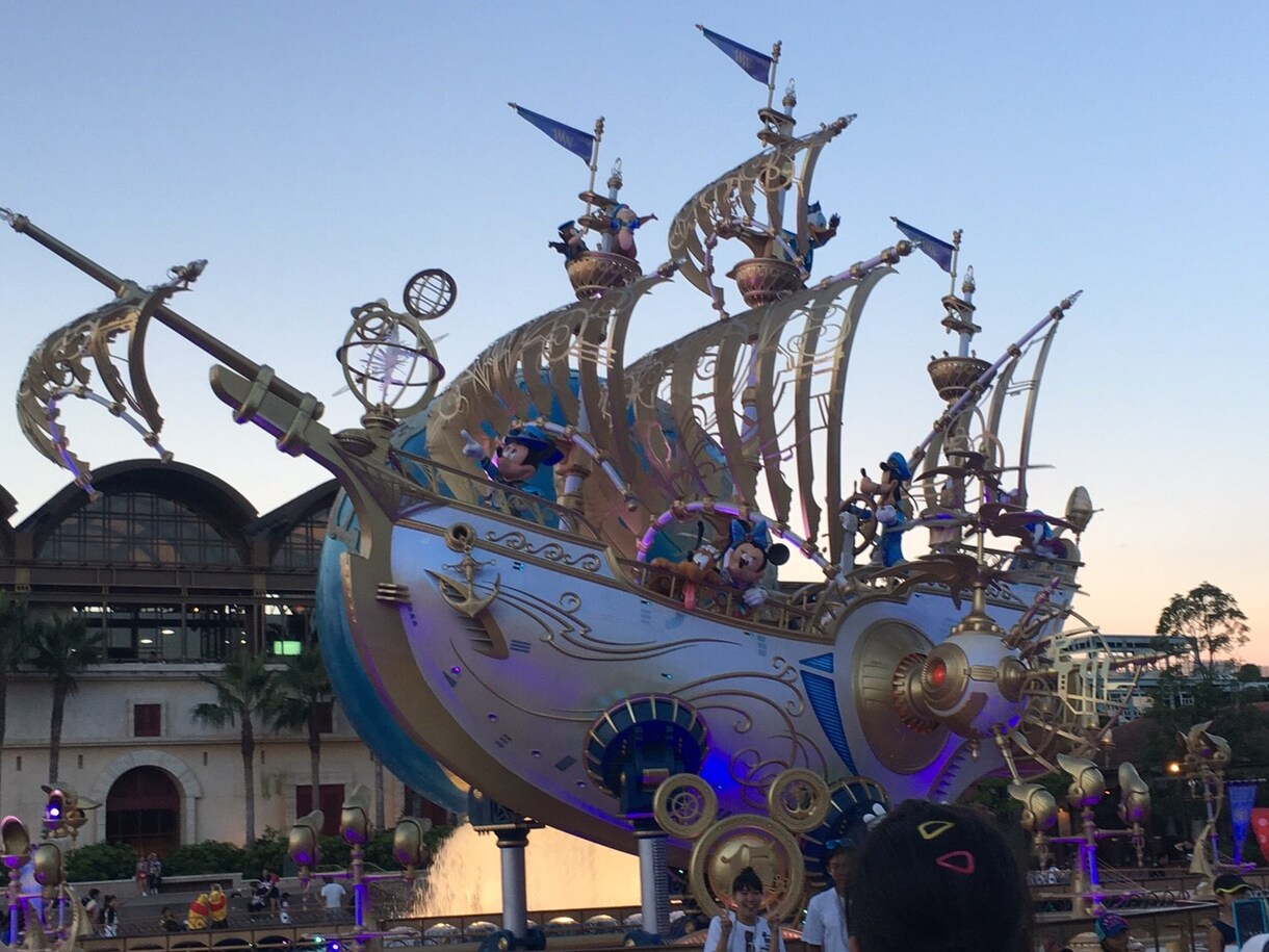 ディズニーの計画立てます ディズニーへご旅行予定の方！効率よく楽しむ方法教えます！ イメージ1