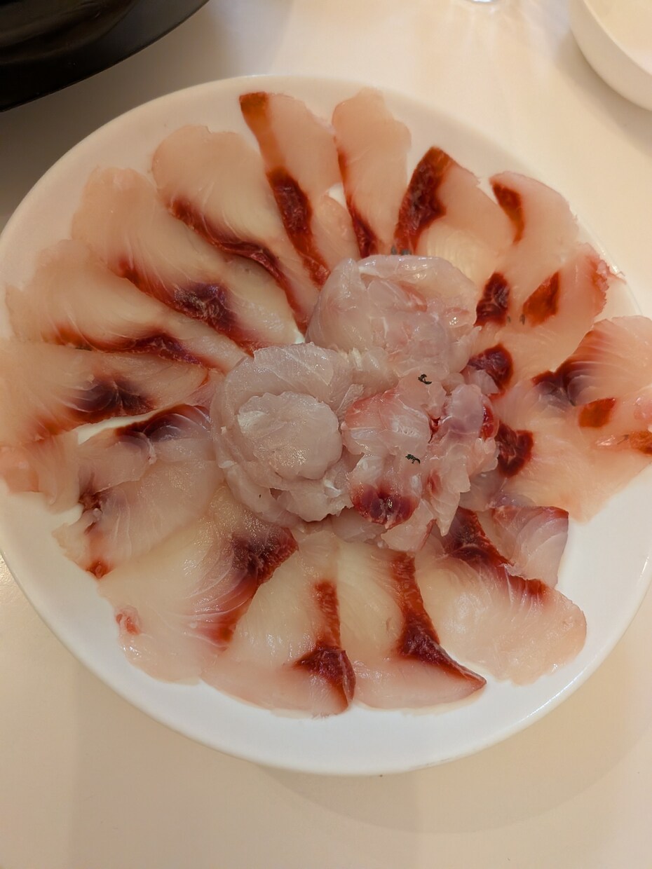 ボラ料理についてアドバイスします 秋から冬にかけてのボラを一度食べてみて下さい イメージ8