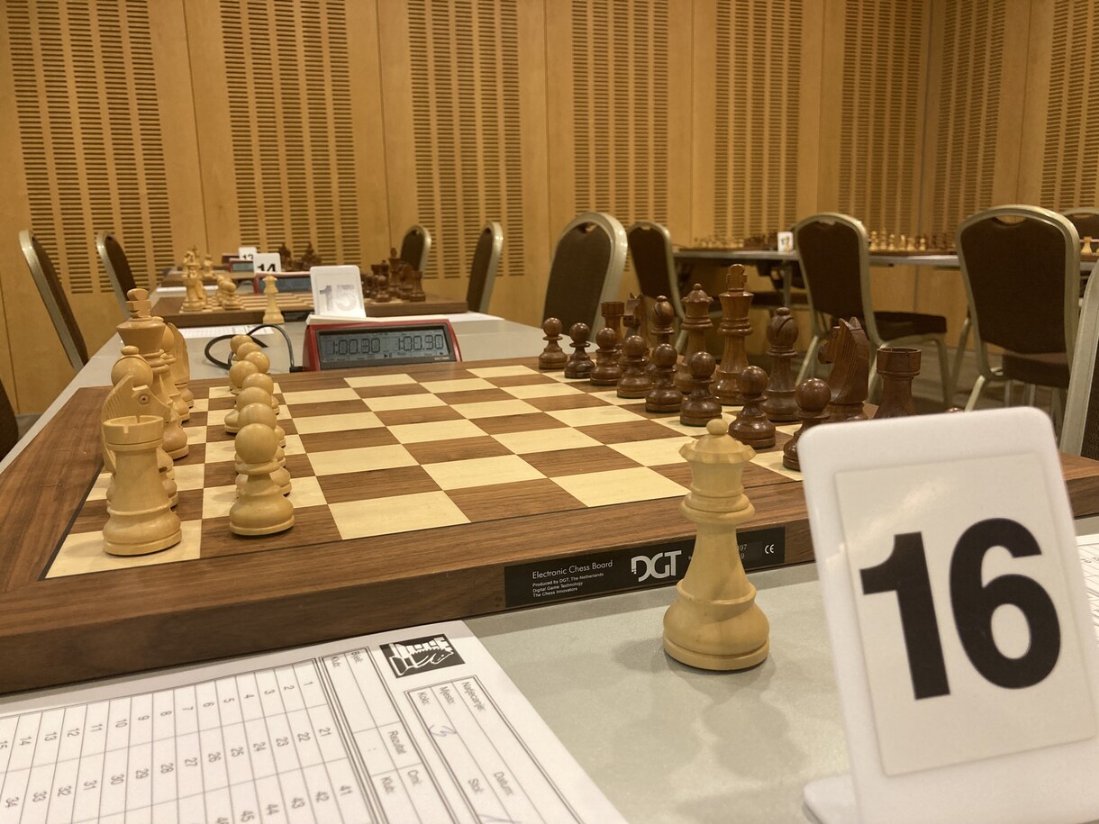 チェスのレーティング向上を手助けします 初心者歓迎！全日本学生チェス選手権優勝者による戦術・戦略指導 イメージ4