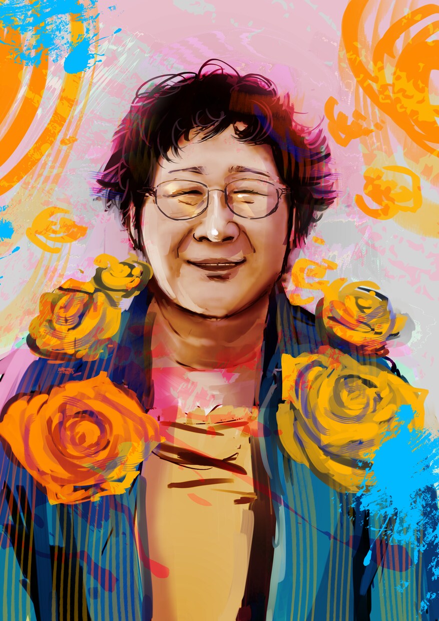 SNS用アイコンイラストを制作いたします すぐに使えるアイコン！タッチが残る厚塗りでお作り イメージ1