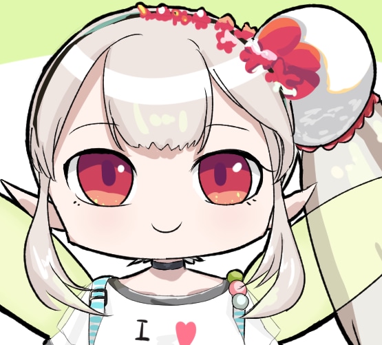 SNS用のアイコン制作を承ります 二次元のイラストを描きます。ご要望に頑張って応えます。 イメージ6