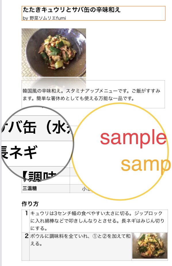 お役立ちメモ付！心も体も健やかレシピ献立作成します 軌跡の回復をとげた野菜ソムリエ伝授！バランス＆美味しいレシピ イメージ5