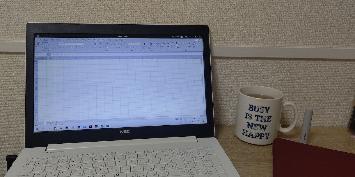 Excelを使う作業を代行します データ集計も見易い表作りも!一目でわかるデータ表を作ります! イメージ1