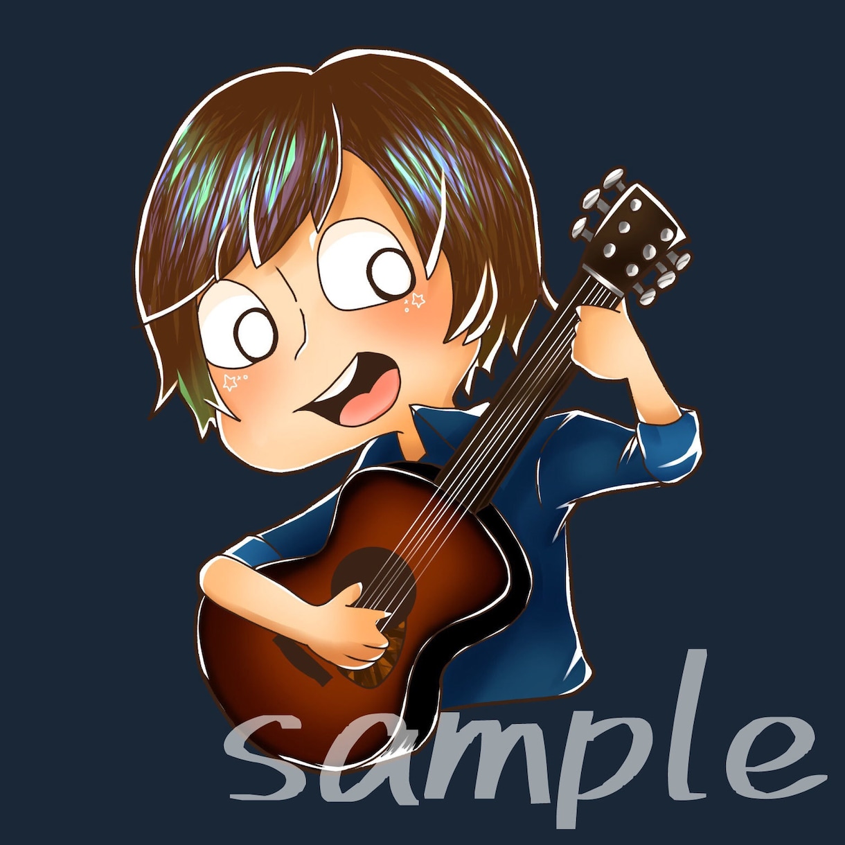 デザインからほんわかわいいイラスト描きます あなたのかわいいを形にさせてください！ご相談お待ちしてます！ イメージ2
