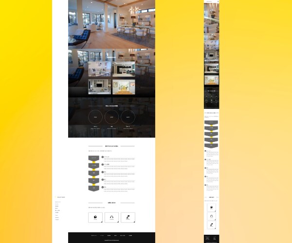 HTML/CSS低価格でコーディングします 魅力の伝わるWEBページを作ります！ イメージ5