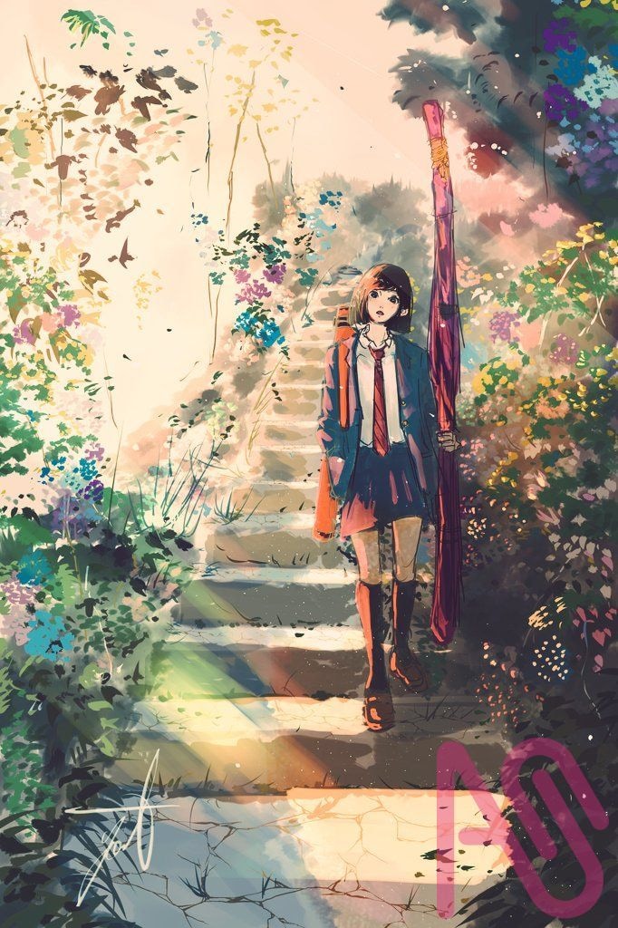 背景付きイラスト描きます 雰囲気のあるイラストであなたのやりたいことをサポート！ イメージ4