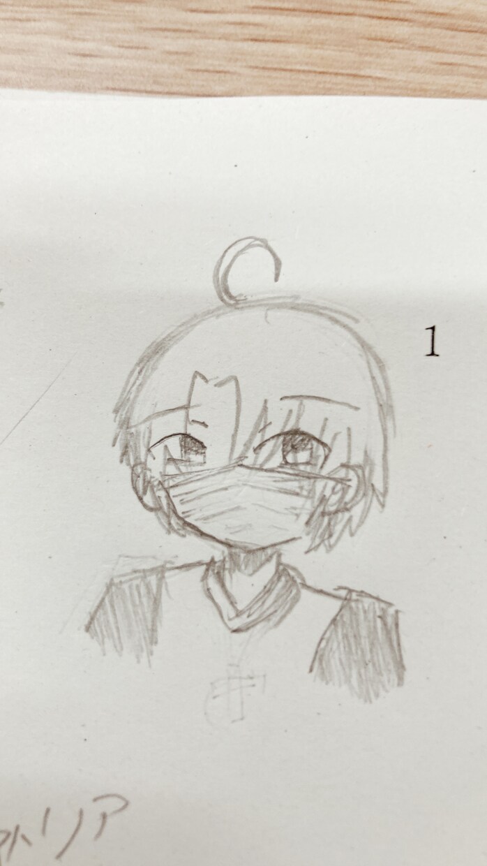 SNSなどに使うアイコンなどなんでも描きます 実況者からゲームのキャラクターまで幅広く受け付けております イメージ3