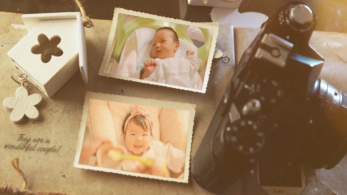 YOASOBIハルカ仕様でPRムービー作成します チェック動画お渡し後の写真の入れ替えコメント修正無料、無制限 イメージ1
