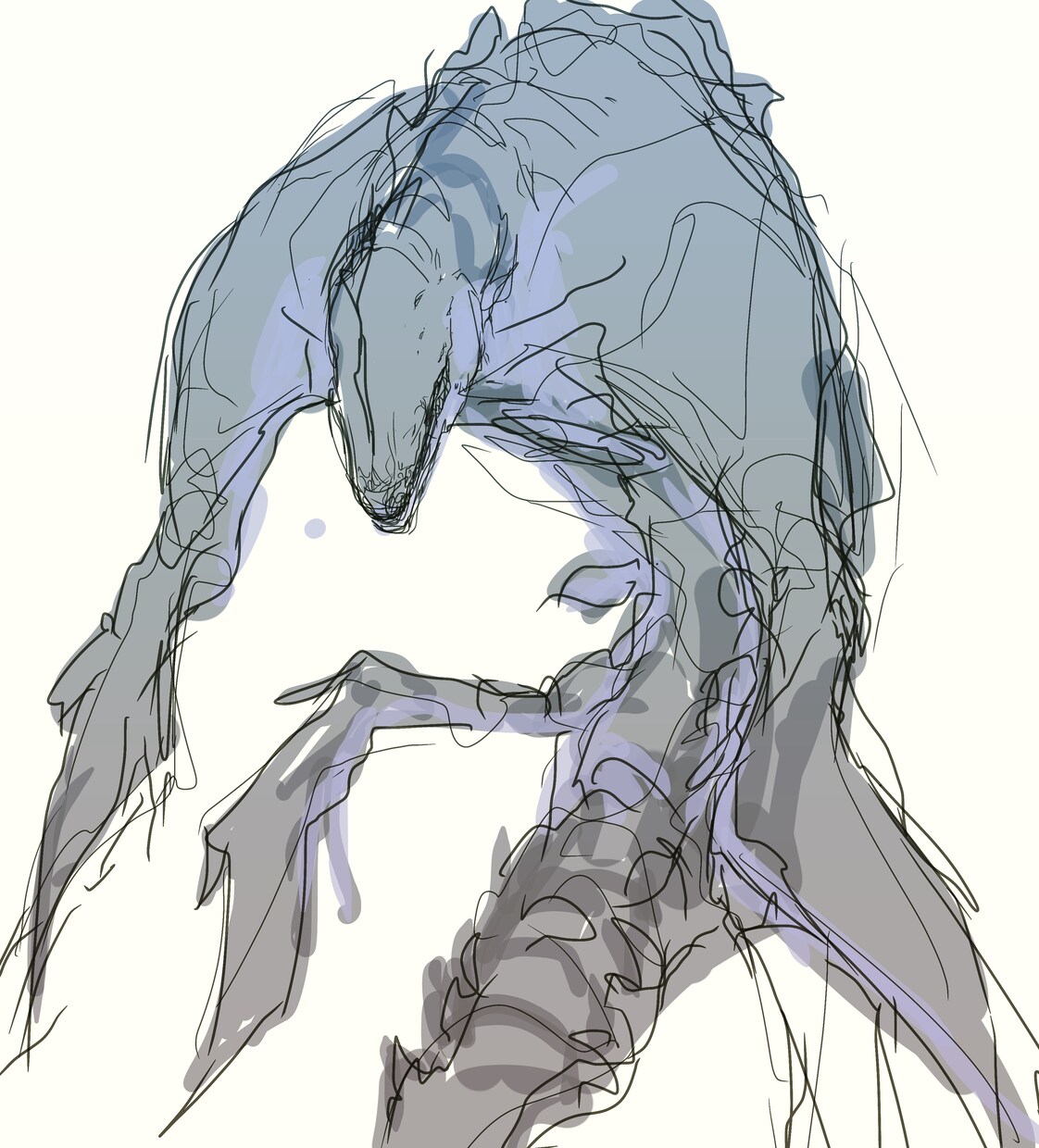 アイコン等に使えるイラスト制作します SNS等のアイコンなどにお使いできるものを描きます。 イメージ5