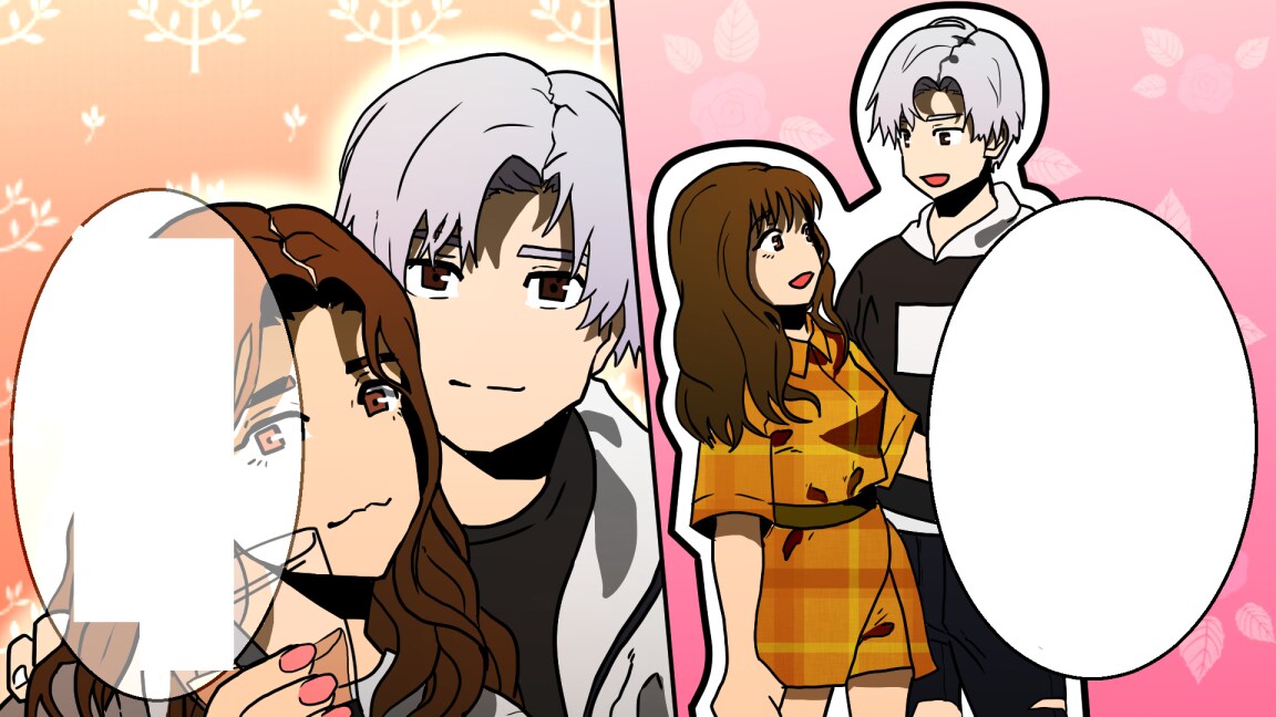 広告・YouTube/カラー漫画お描きします 美容広告マンガの依頼実績アリ！綺麗なカラーで仕上げます…！ イメージ3