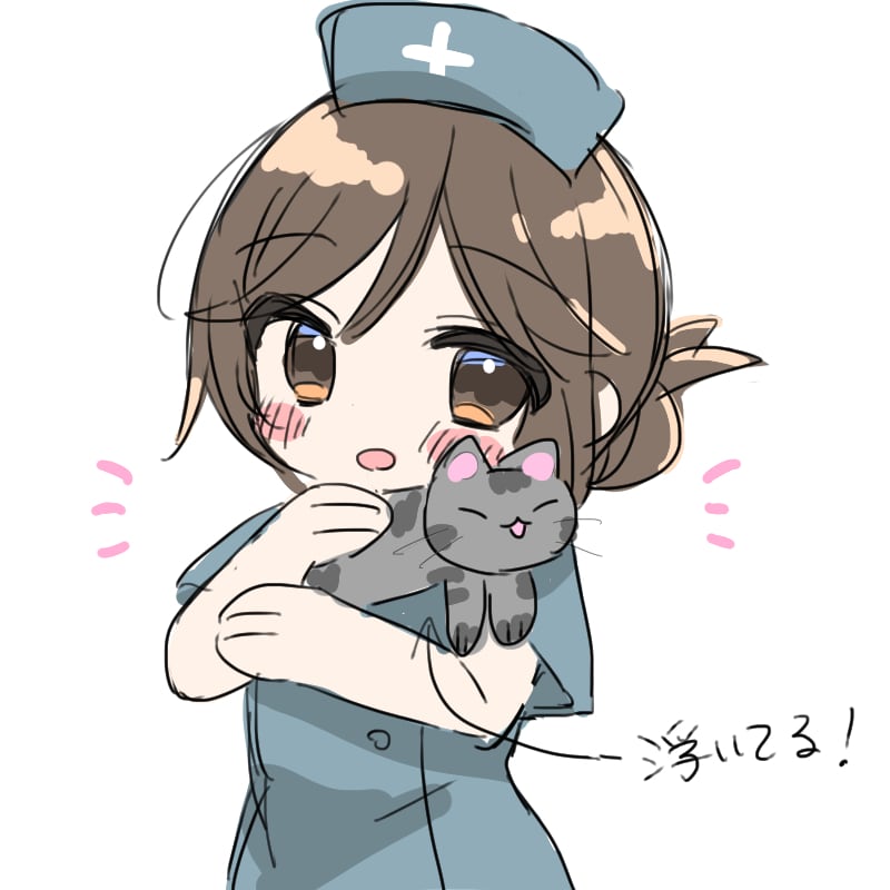 かわいい女の子を描きます ゆるい主線のかわいさ特化イラスト イメージ2
