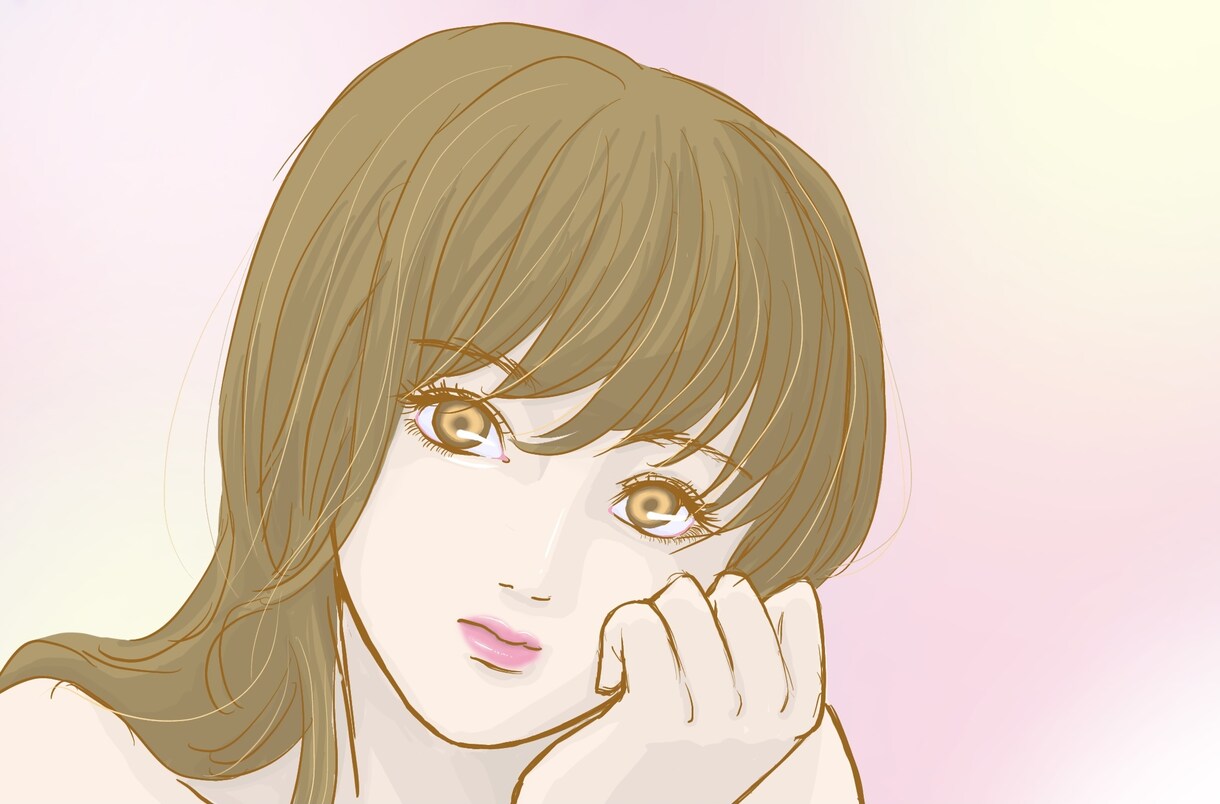 おしゃれなイラスト制作します 美容系メディアやSNS向きのおしゃれで綺麗なイラスト イメージ6