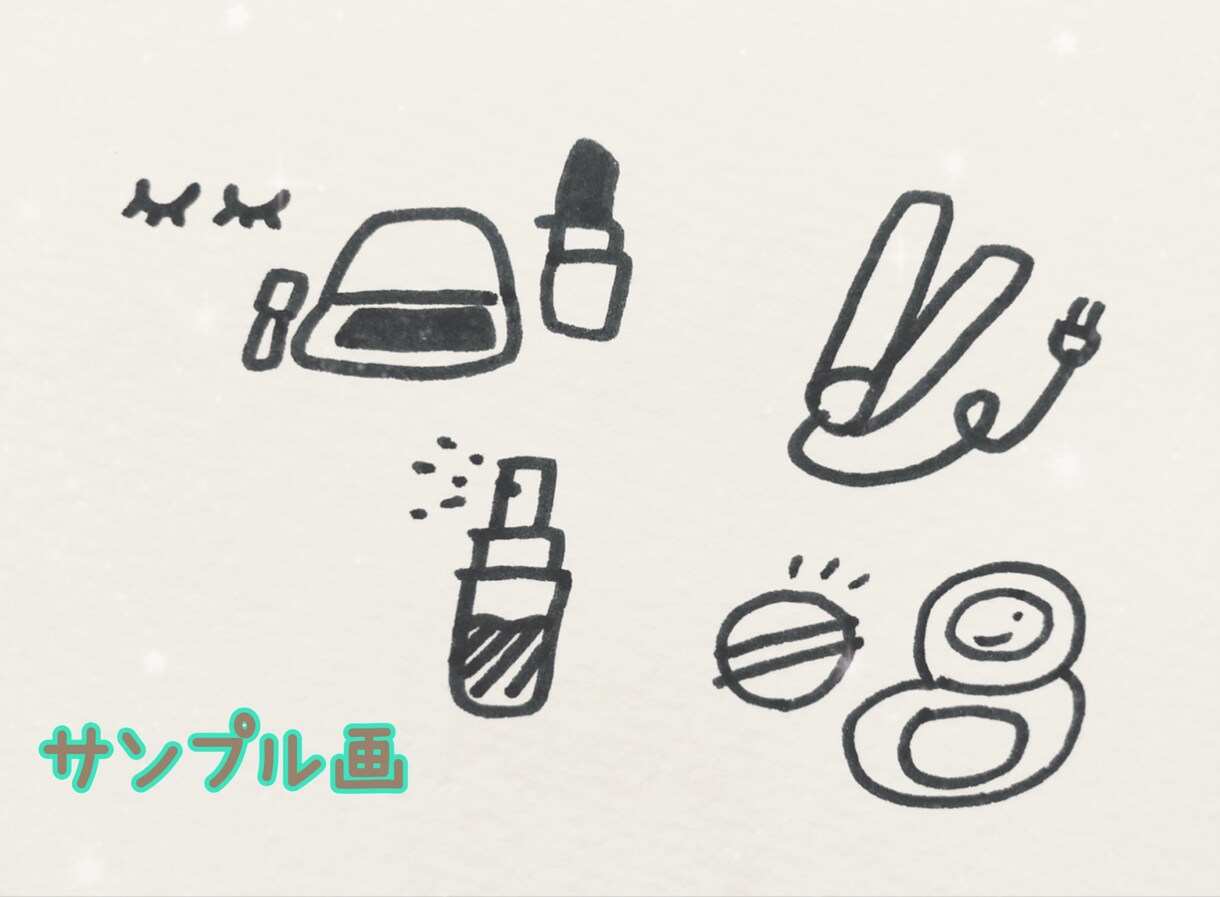 ゆるい挿絵からしっかりした立ち絵まで描きます ゆるかわなイラストからしっかりしたアイコンまで幅広く描きます イメージ4