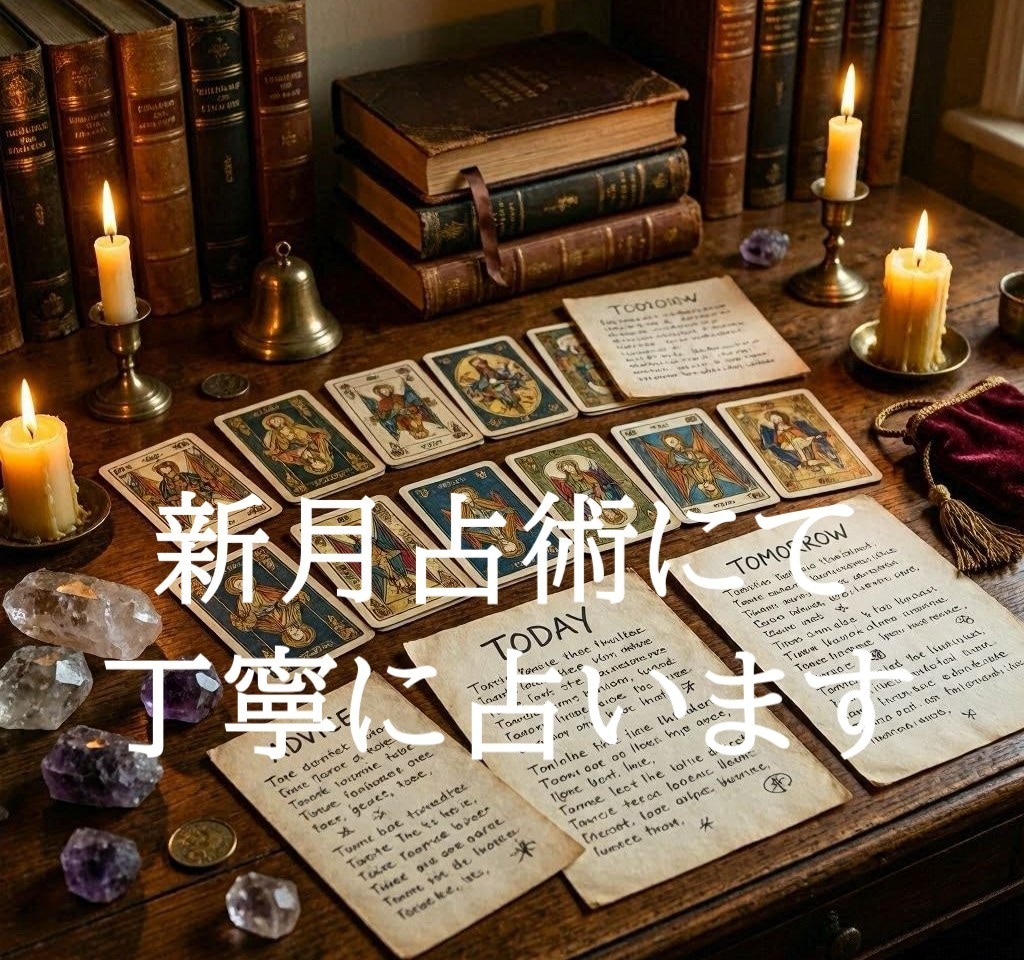 誰にも言えない恋を 神月占術PDFでお視せします 自分ではどうにもならない気持ちを一緒に整えてみませんか イメージ3