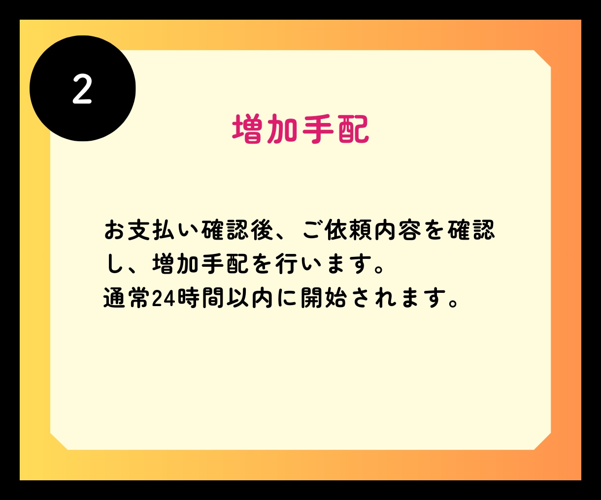 SNS投稿のインプレッション拡大サポートします 投稿に対してインプ獲得するお手伝い。 イメージ3