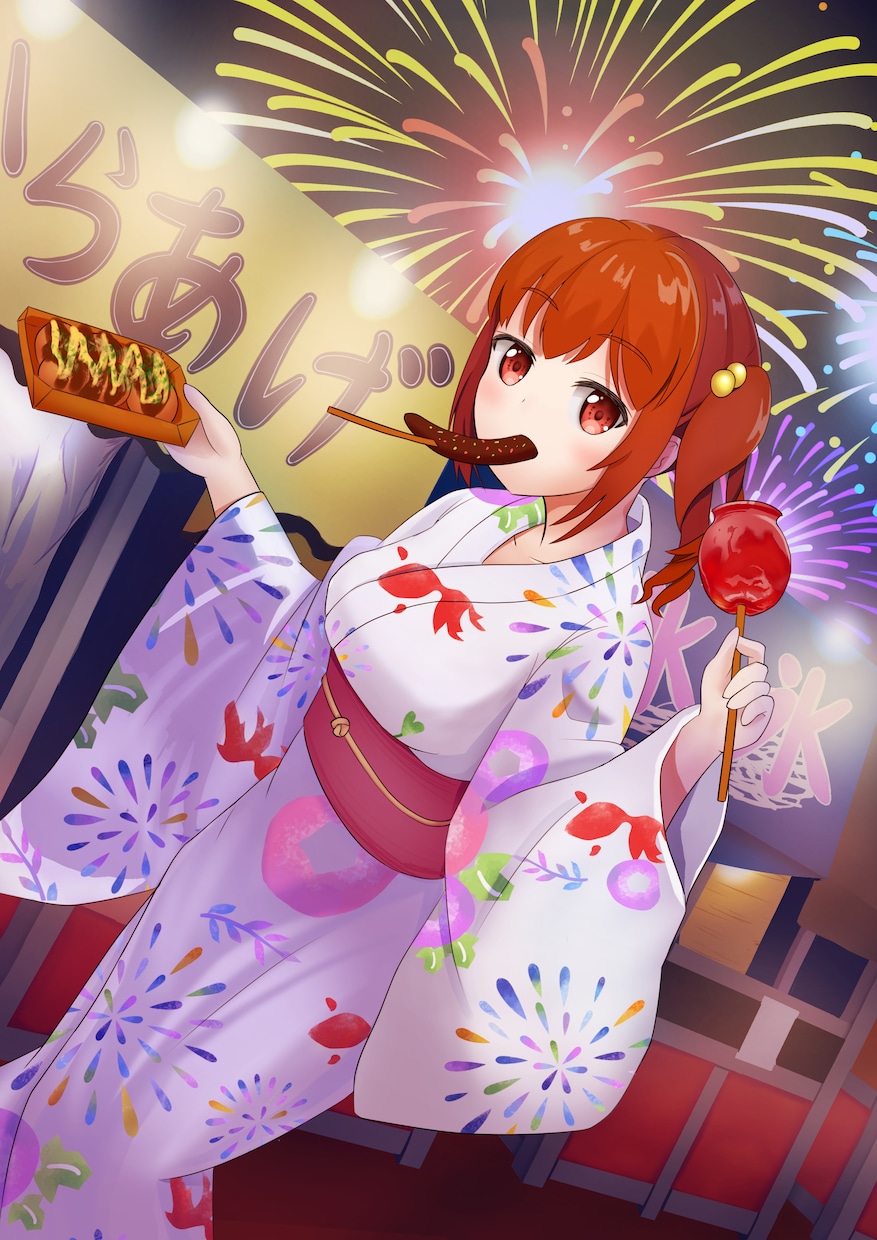 イラストを制作します アイコンから一枚絵まで自分だけのイラスト作ってみませんか？ イメージ3