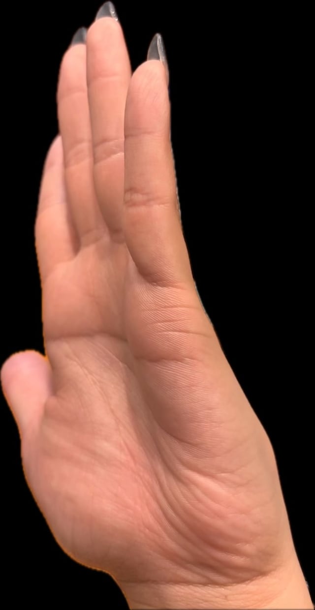 写真でわかる手相を丁寧に鑑定します 今のあなたを知り、前向きに進むための手相鑑定 イメージ4