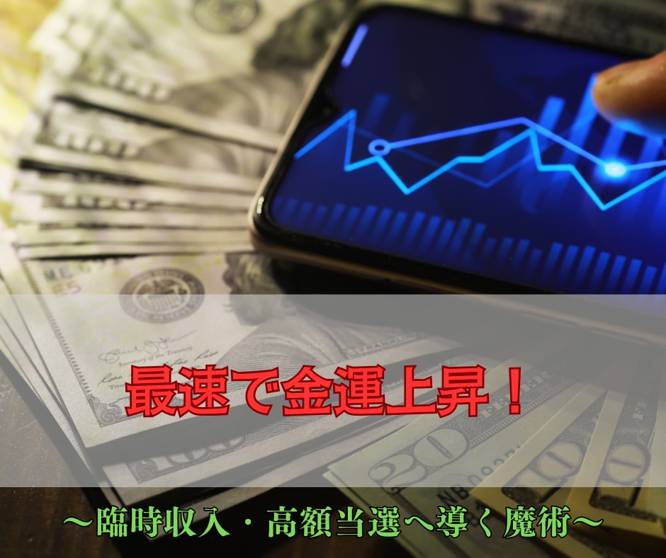 金貨の魔術で金運を呼び覚まします 富豪直伝の秘法を特別公開──限られた方だけが受け取れる金の氣 イメージ3