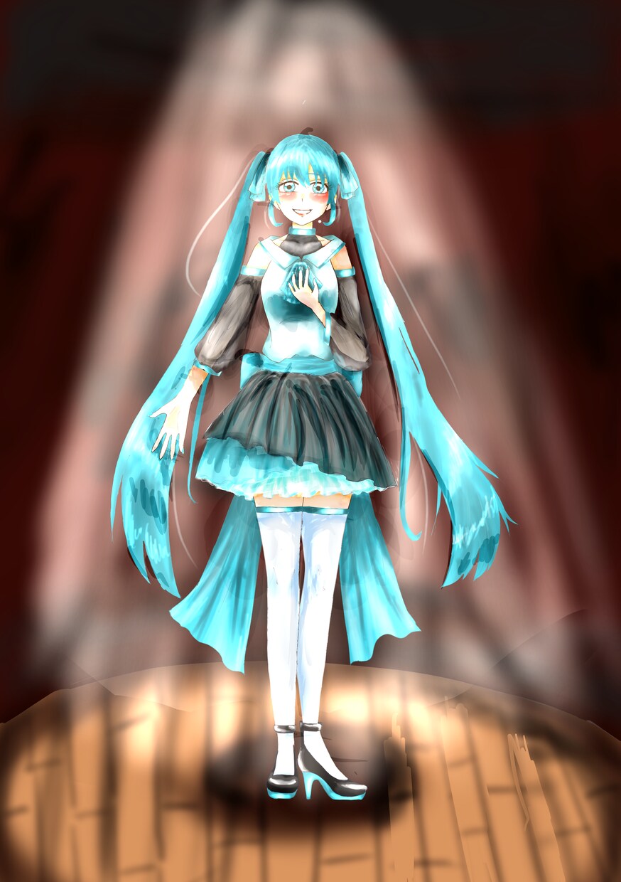 オリジナルイラストを描きます Twitterなどのアイコンのイラストを描きます！ イメージ8