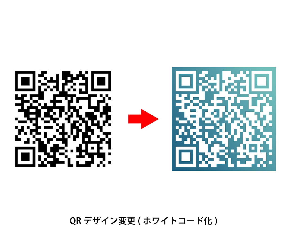 複数のQRコードを作成いたします QRコードが作成されないサービスやデザインを作成いたします。 イメージ8