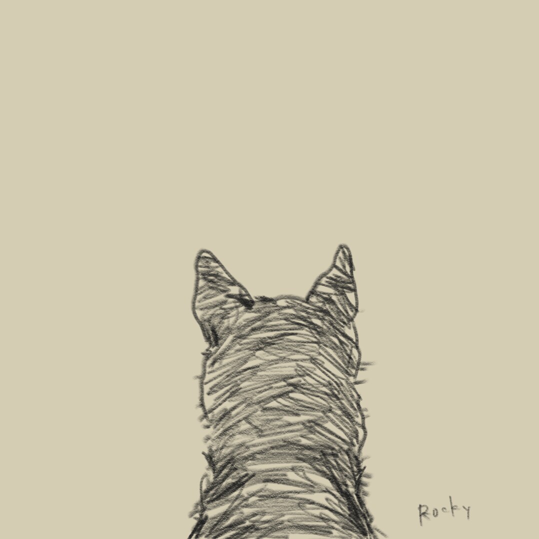 シンプルな動物イラスト描きます お部屋に飾ったり、ロゴにしたりできます。 イメージ5