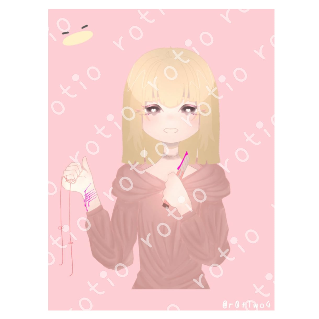 かわいいイラスト描きます 最短3日！商用利用もOKのかわいいイラスト描きます！！ イメージ5
