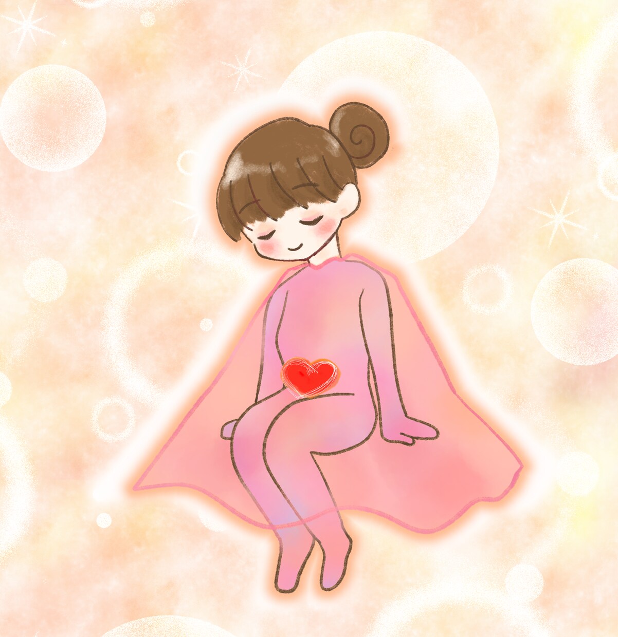 SNS用イラスト承ります 推し活、配信活動ご協力します！ イメージ5