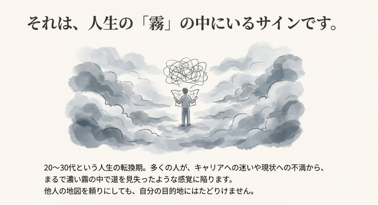 認知科学コーチングで本音の欲求を特定し伴走します 「今のままで死にたくない」を「この未来に命を使いたい」へ。 イメージ3