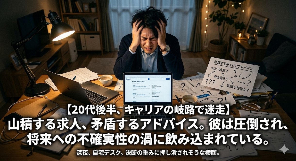 面接対策・転職相談・仕事の悩み整理をしますます 面接対策 転職相談 仕事の悩み整理 現役人事が本音で対応 イメージ2