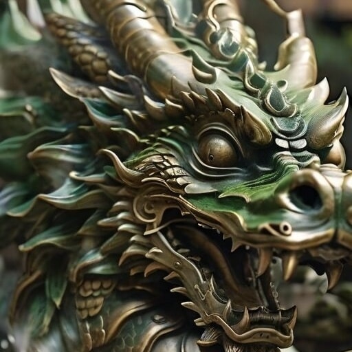 ドラゴンエンパワメントワークします 一瞬で不要な考え、思い込みを断ち切り、自分らしさを取り戻す イメージ1