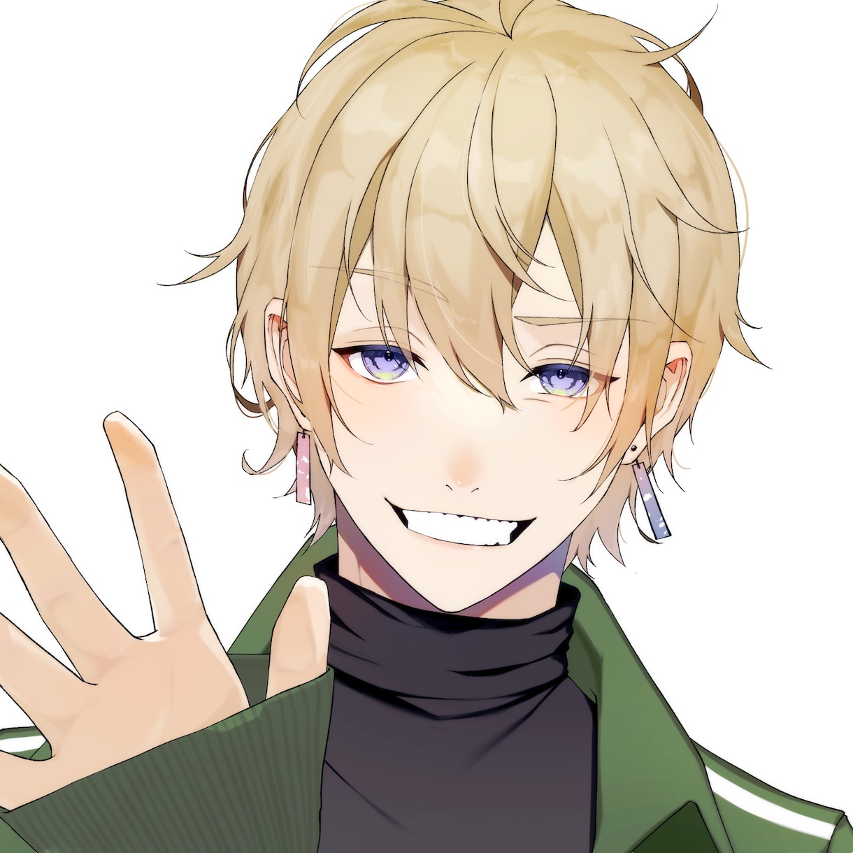 あなたの為のイラスト、全力で描かせていただきます アイコン・一枚絵・歌ってみた動画など！ イメージ10