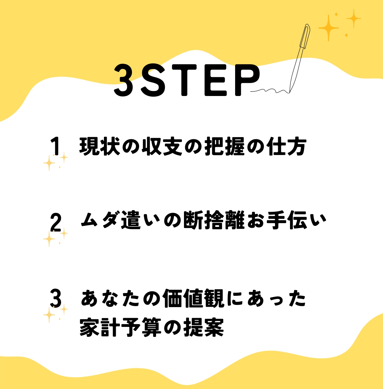 お金が貯まる家計管理術教えます 浪費家を卒業して、蓄財体質になりたい人におすすめです。 イメージ3
