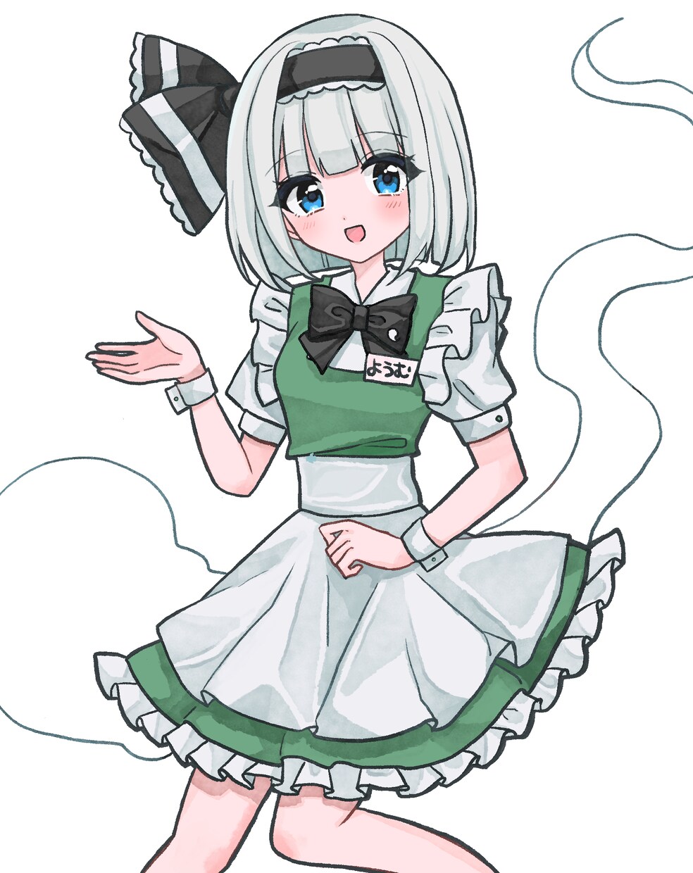 イラスト制作します アイコン、立ち絵、一枚絵などイラスト制作いたします！ イメージ1