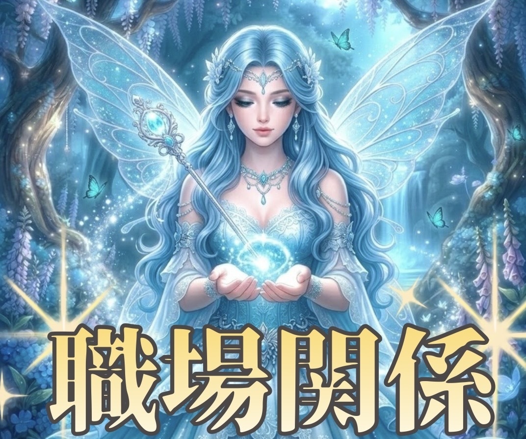 辛い職場の人間関係・上司と同僚の本音を占います なんでこんなことをするの？！その答えを詳細にお伝えします イメージ1