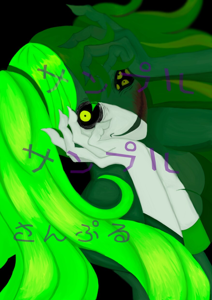 1枚イラスト作成しております 描いていて見ていて楽しい！刺さる絵を描いてます！ イメージ1