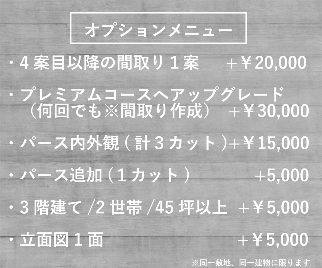 女性建築士が住みやすい住宅間取り３案ご提案します 家事動線に配慮した収納の多いおしゃれな間取りを作成します イメージ6