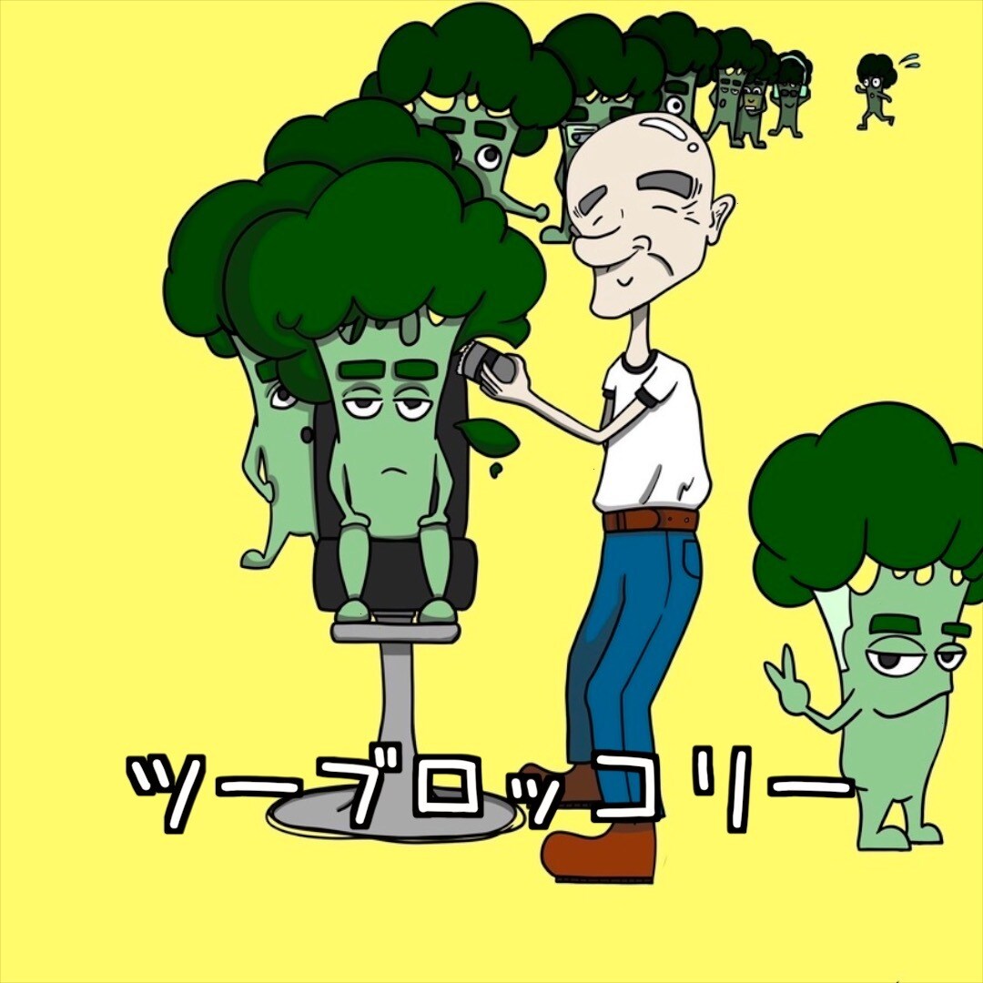 世界に１つだけのオリジナルキャラ作ります 記憶に残るキャラ作りを心がけています。 イメージ3