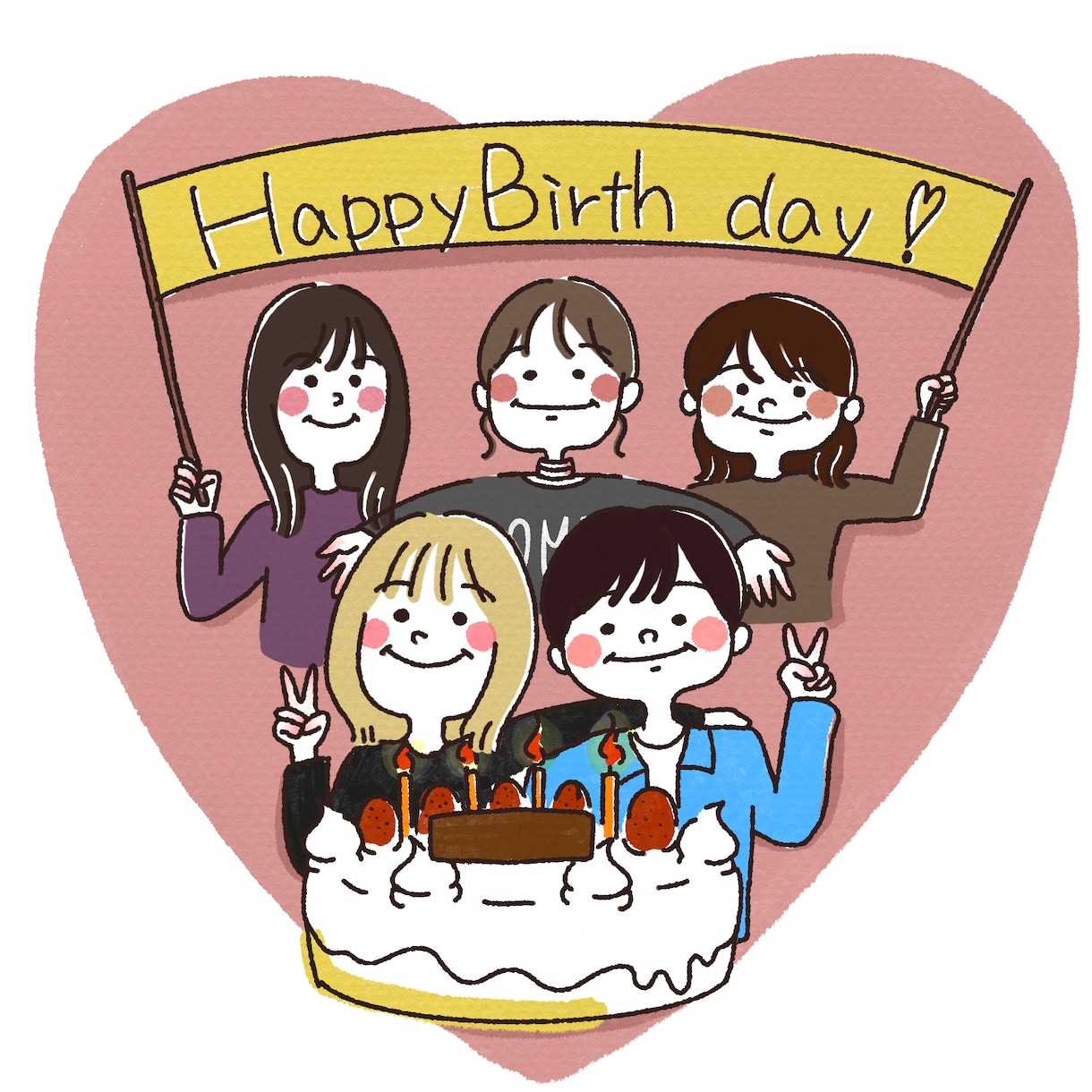 大切な存在や思い出をぬくもりと共にイラストにします 生成AIが溢れる中で、 あえて手描きを選んでくれるあなたへ。 イメージ2