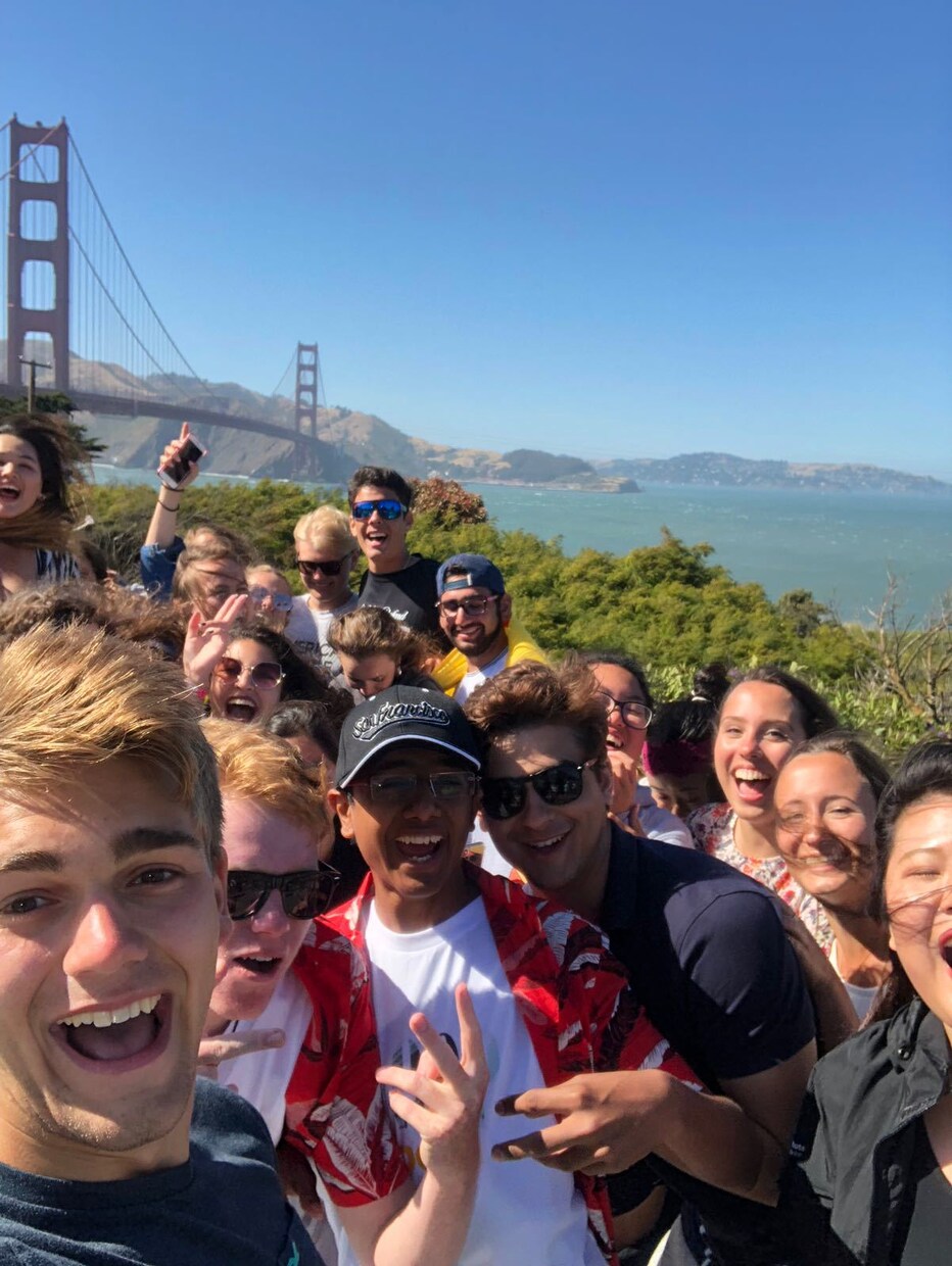 まだ間に合う！留学したい方を手伝います 16歳で1人でアメリカへ留学しました。留学したい方の手助け イメージ1